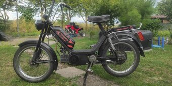 Babeta 210 dvojrýchlostná motor po GO - 4