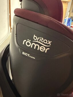 autosedačka britax römer DUALFIX M i-SIZE - 4
