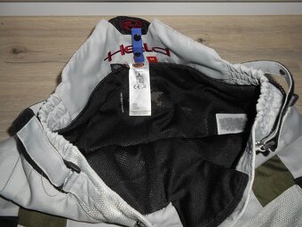 Predam nove letne panske textilne moto nohavice HELD - 4