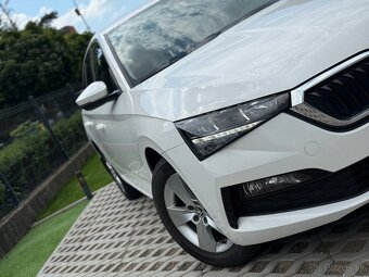 ŠKODA SCALA , DSG ,18000 km , TOP STAV - 4