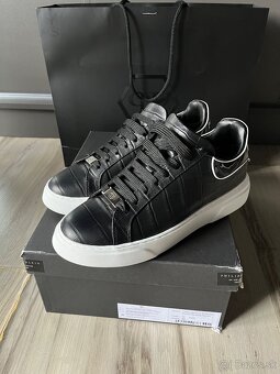 philipp plein tenisky - 4