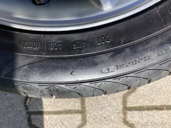 Kolesá 205/55 R16 - 4