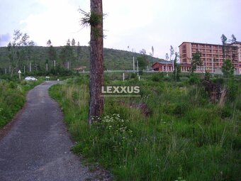 -PREDAJ, exkluzívny stavebný pozemok, Starý Smokovec, Poprad - 4