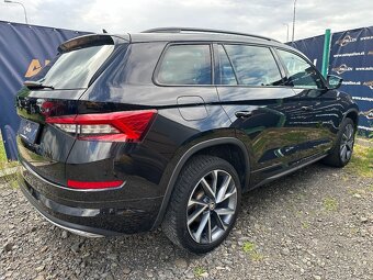 Škoda Kodiaq Sportline 1.5Tsi-110kw-rv:2021-VIRTUAL-PANORAMA - 4