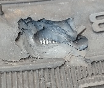 Predám zimné pneumatiky 165/70 R14 - 4