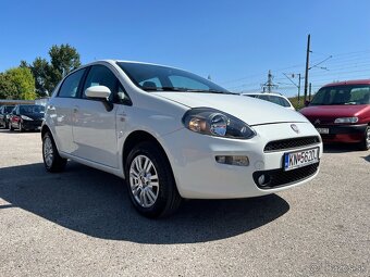 Fiat Punto 1.4 benzín + CNG, 57kW, MT/5, rok:06.2012. - 4