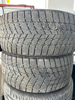 4ks 245/45 R18 rv2021 zimné Radar Dimax - 4