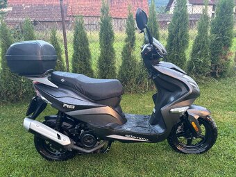 Adamoto 125 skuter - 4