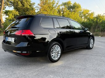 Golf 7 Variant 1.6TDI - 4