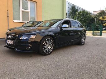 Audi A4 s-line - 4