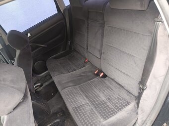 Volkswagen Passat B5.5 sedačky - 4