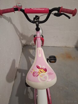 Dievčenský bicykel Kellys Emma - 4