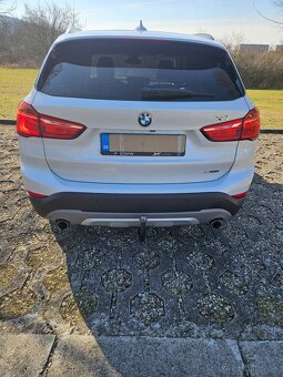Predám X1 xDrive 2.0d xline 140kW - 4