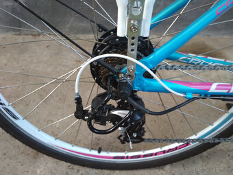 Dámsky crossovy elektrobicykel Crussis e-Savela 1.2 - 4