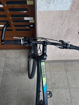 Predám klasický bicykel – 26” kolesá, všetko funkčné - 4