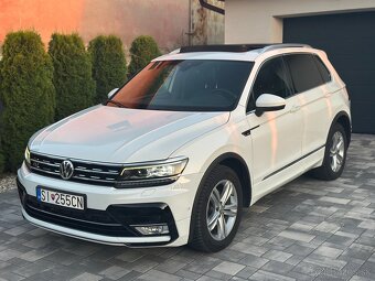 VW TIGUAN R-LINE 4MOTION DSG - 4