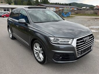 Audi Q7 S-line 3.0 TDI Quattro 200kw tiptronic - 4