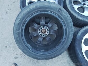 PREDAM ELEKTRONY škoda octavia I L&K 5X100 16 KY - 4