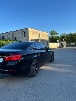 BMW F10 520d - 4