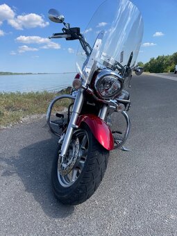 Yamaha xvs 1300 midnightstar - 4