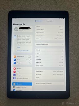 iPad Air 2 128GB Wi-Fi - 4