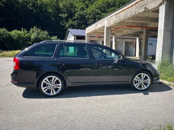 Škoda Octavia 2 RS Combi 2.0 TSI 147 KW DSG - 4