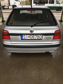 Škoda Felícia combi 1,3Mpi - 4