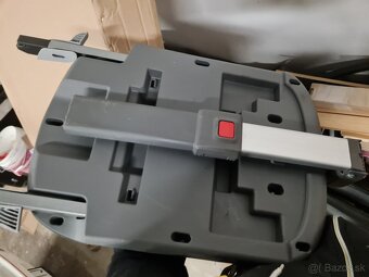 Univerzalna baza ISOFIX Carlo 0+ - 4