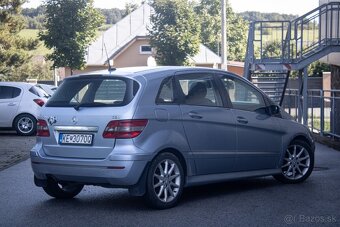 Mercedes-Benz B trieda B200 - 4
