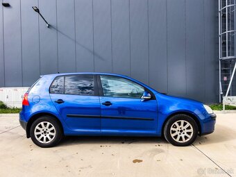 Volkswagen Golf 5 1.9TDI 77KW bez DPF 6st. manuál , SK auto - 4