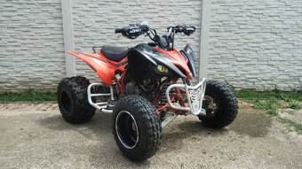 Yamaha YFM Raptor 250 SE - 4