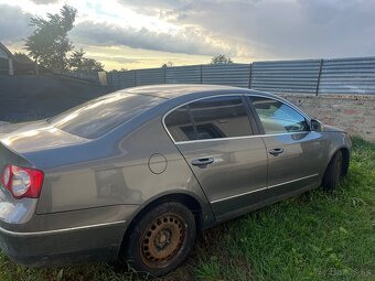 Vw Passat b6 - 4