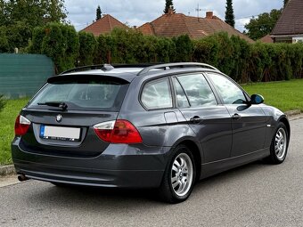 BMW 320d M47 E91 / NAVI / PROFESSIONAL AUDIO / PDC - 4