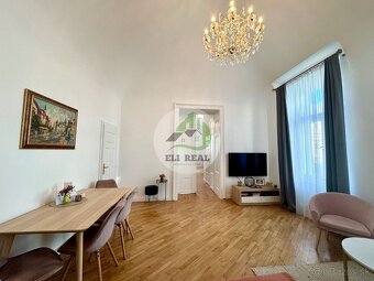 Nadštandardný 2-izbový byt  (81m2) na prenájom v centre Koší - 4