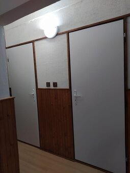 Prenajmem 3-izb. byt + loggia, 77m2 na Šípku zrekonštruovaný - 4