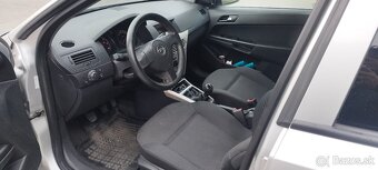 Opel Astra H 1.7 cdti 74 kw 2007 rok - 4