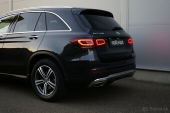 Mercedes GLC SPORT benzin 4matic pano burmester multibeam - 4