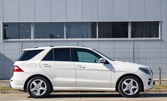 Mercedes-Benz ML 350 BLUETEC 4MATIC AMG packet - 4