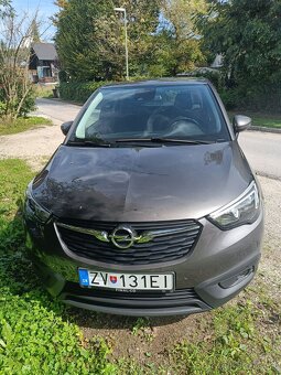 Opel Crossland X 1.5 CDTI, r.v. 2021 odpočet DPH - 4