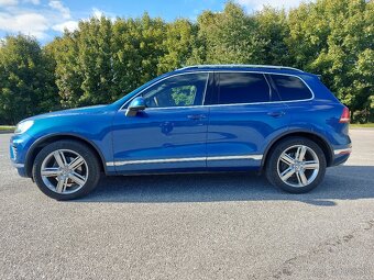 Volkswagen Touareg II 3.0 TDI Executive, 193 kW, 4motion - 4