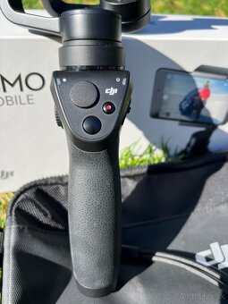 DJI osmo Mobile - 4
