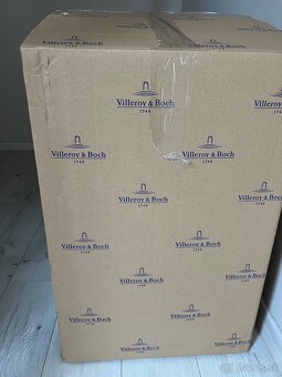 Závesné wc villeroy&boch - 4