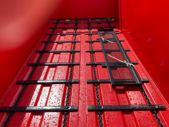 Rozmetadlo statkového hnoje - statkové mrvy - 4