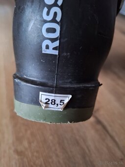 Rossignol lyžiarky - 4