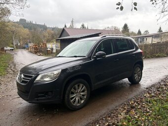 NAHRADNE DIELY VW TIGUAN 2.0 TDI 4X4 4MOTION - 4