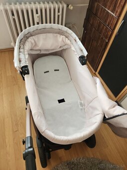 kočík zn. Peg-Pérego - 4