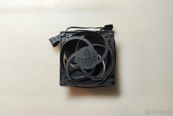 Arctic P8 PWM PST pc ventilátor - 4