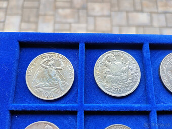 Predám strieborné mince - 4