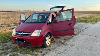 Na predaj - Opel Meriva 1.7 CDTI - 4