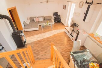 Nízkoenergetický 4-izb. rodinný dom s garážou, Perín - Chym - 4